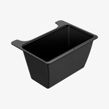 Spigen Tesla Model Y (2024-2023) & Model 3 (2023) Arka Koltuk Saklama Kutusu TO223 Black