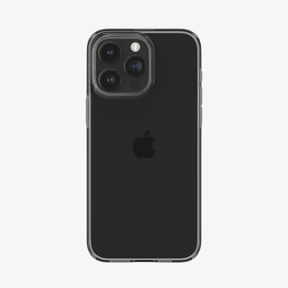 iPhone 15 Pro Kılıf, Spigen Crystal Flex Space Crystal