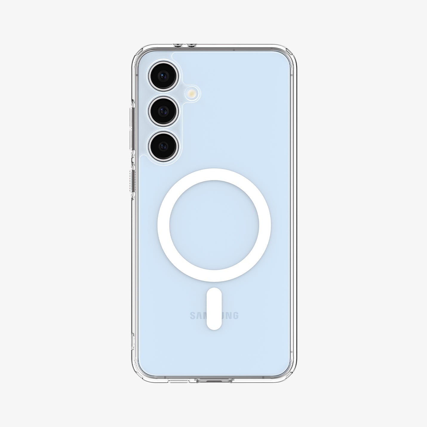 Spigen Galaxy S24 FE Kılıf Ultra Hybrid MagFit Özellikli
