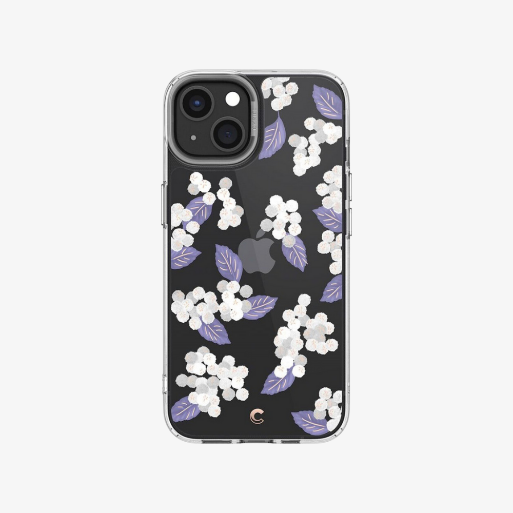 iPhone 13 Kılıf, Ciel by Cyrill Cecile Cotton Blossom