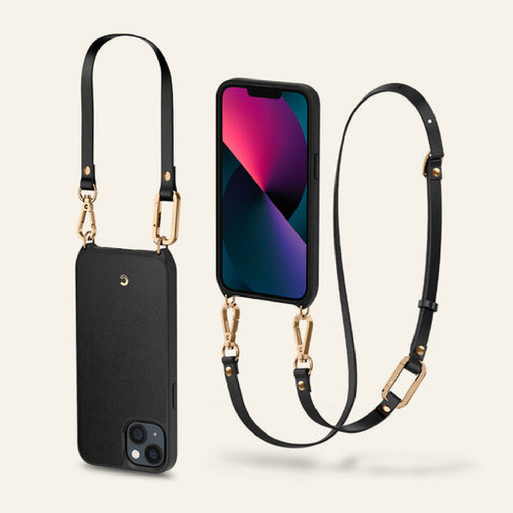 iPhone 13 Kılıf, Ciel by Cyrill Classic Charm Black