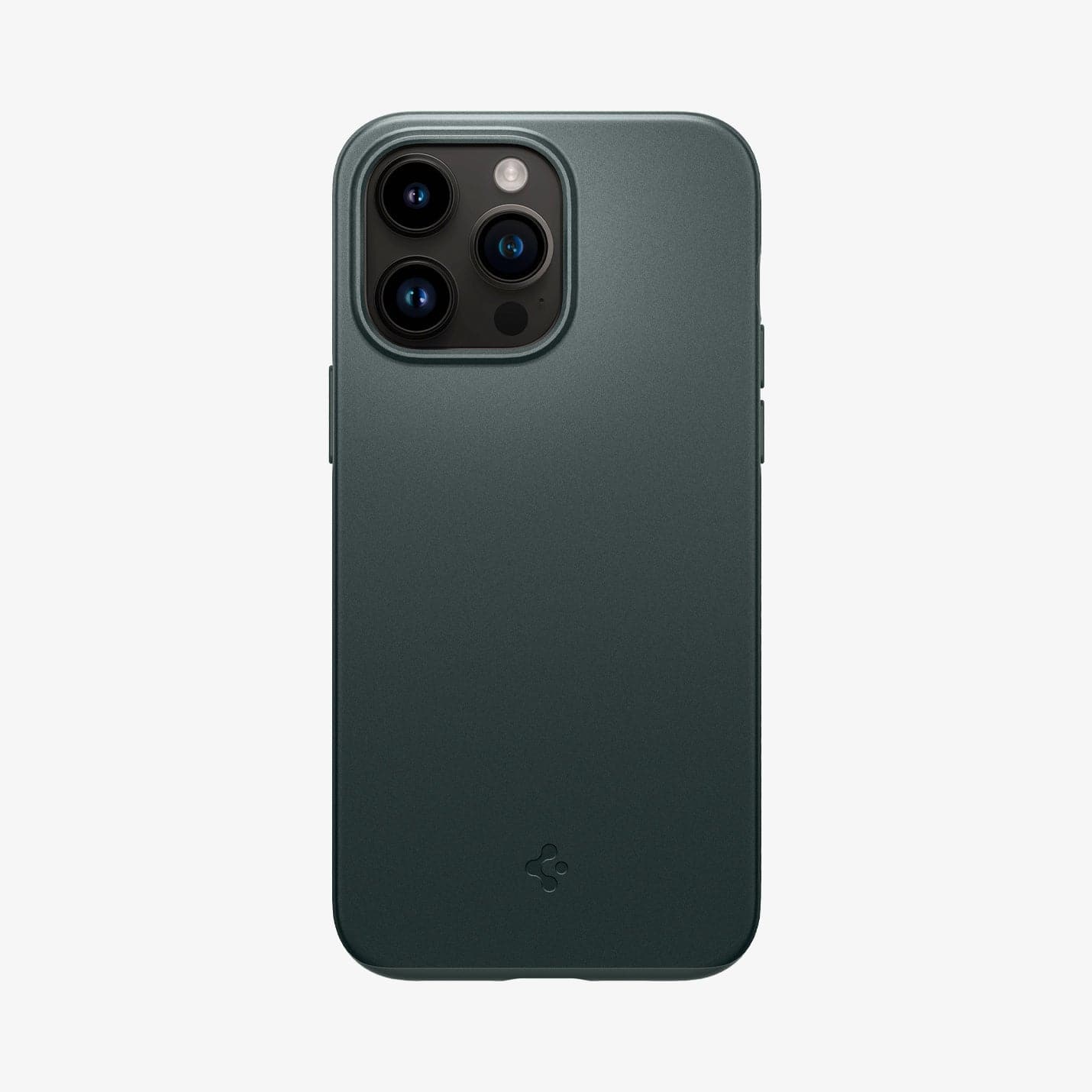 iPhone 14 Pro Kılıf, Spigen Thin Fit Green