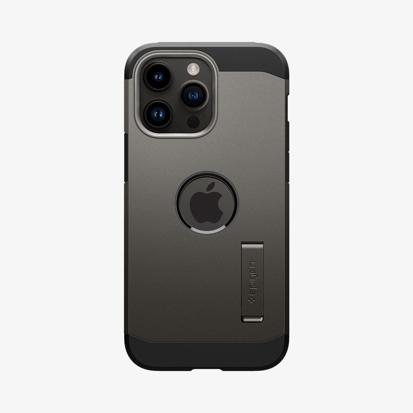 iPhone 14 Pro Kılıf, Spigen Tough Armor MagFit (MagSafe Uyumlu) Gunmetal