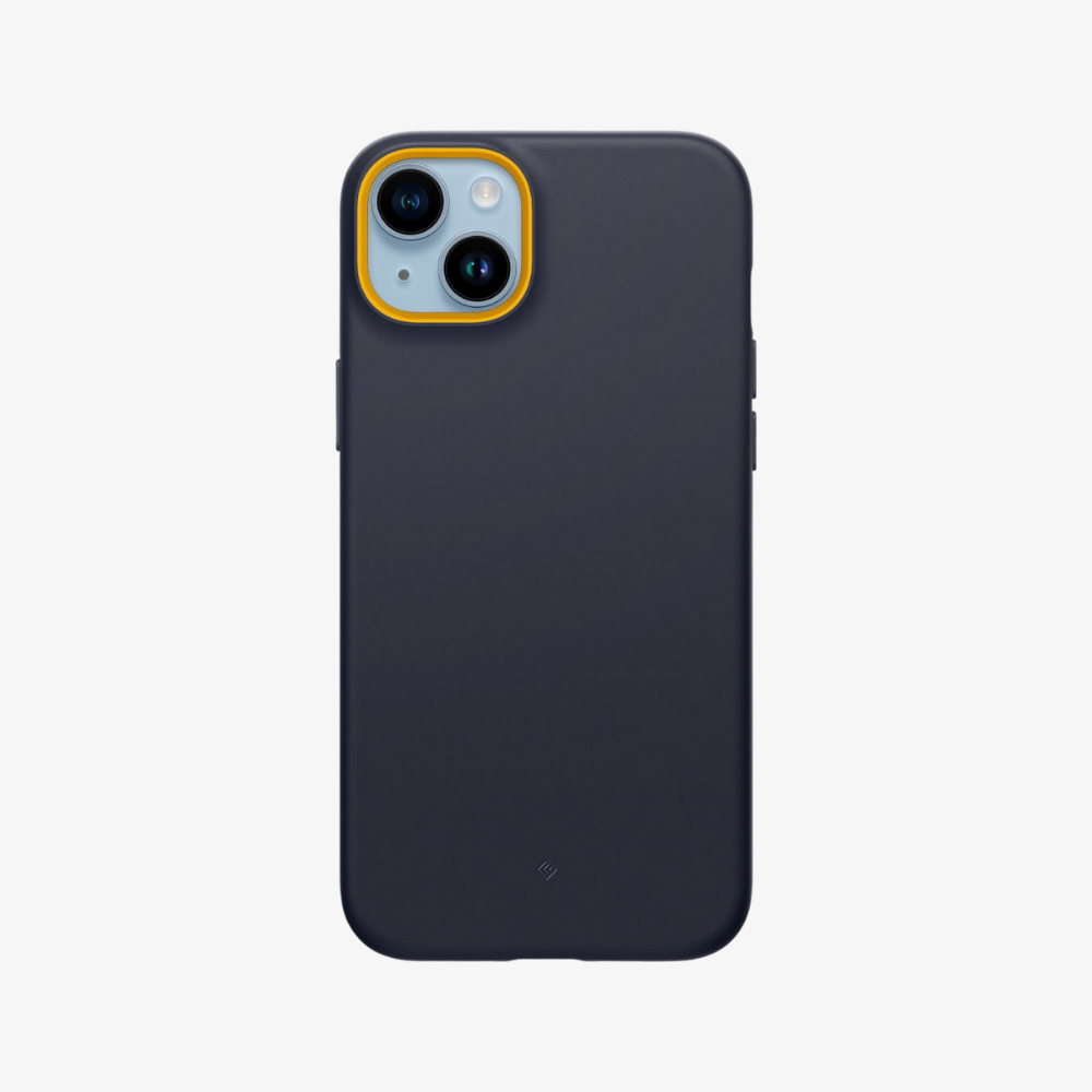 iPhone 15 Kılıf, Caseology Nano Pop Mag (MagSafe Uyumlu) Blueberry Navy