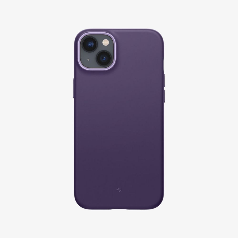 iPhone 15 Kılıf, Caseology Nano Pop Mag (MagSafe Uyumlu) Grape Purple