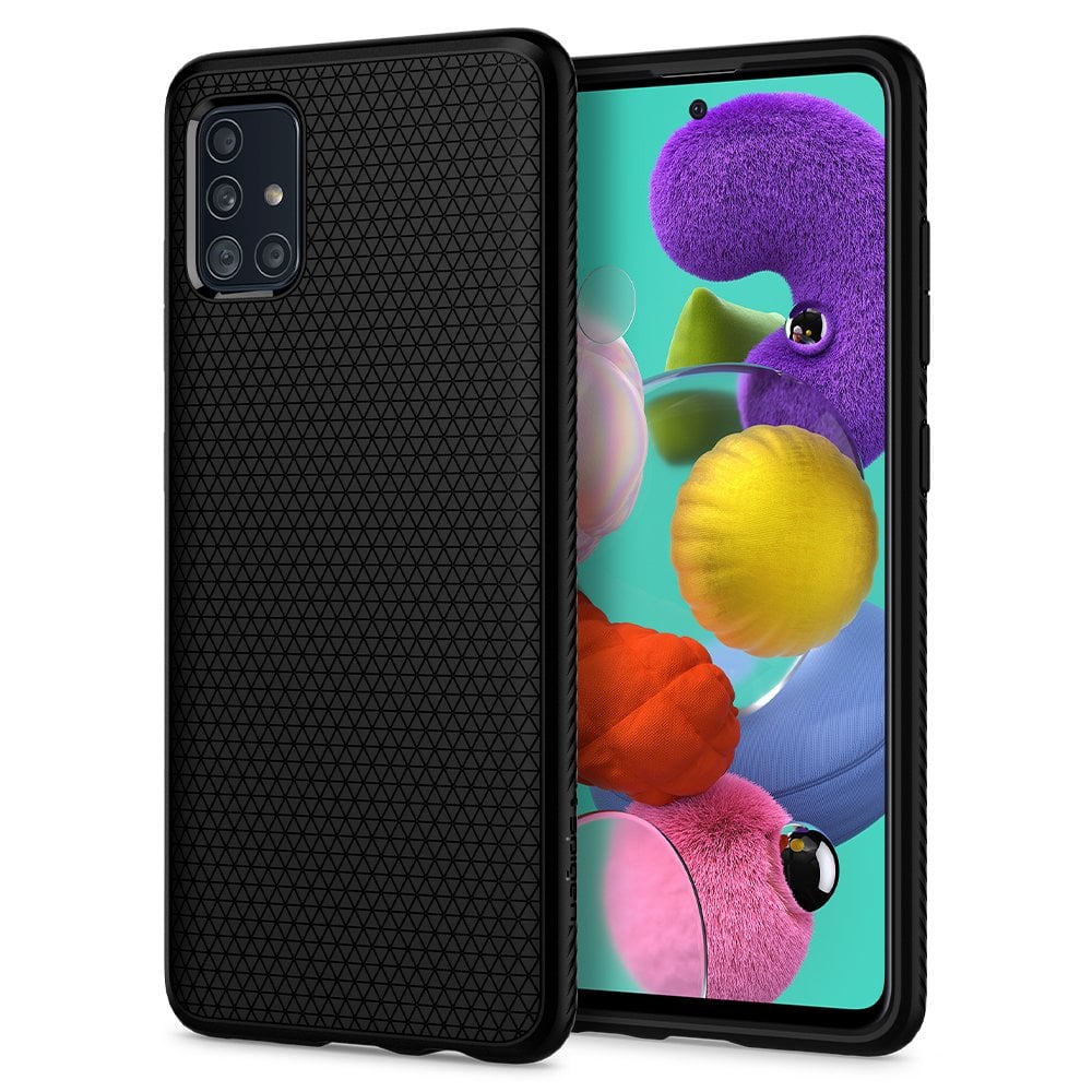 Galaxy A51 Kılıf, Spigen Liquid Air