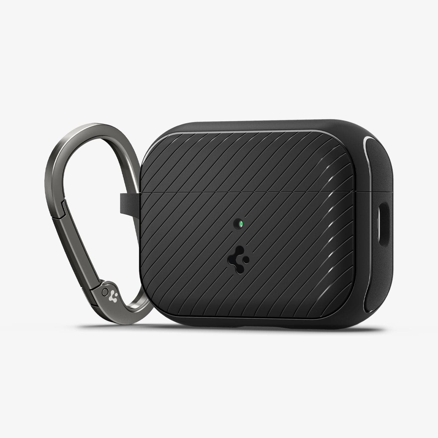 AirPods Pro (2.Nesil) Kılıf, Spigen Mag Armor (MagSafe Uyumlu)