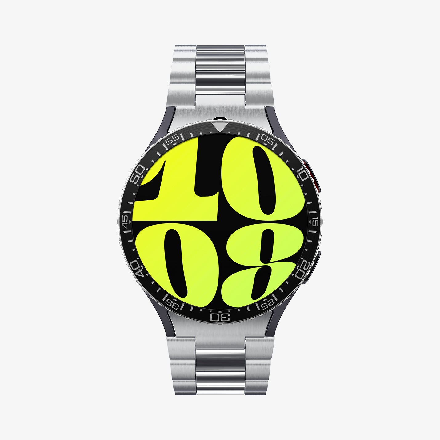 Spigen Galaxy Watch 7 (44mm) Kılıf Bezel Tune