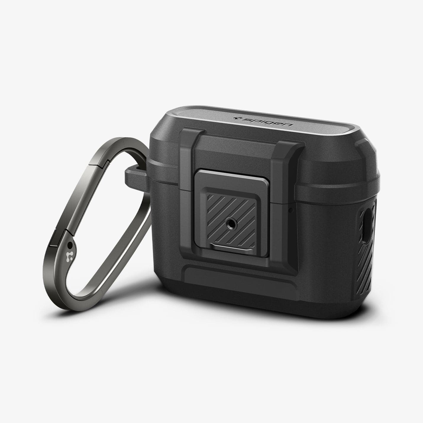 AirPods Pro (2.Nesil) Kılıf, Spigen Lock Fit
