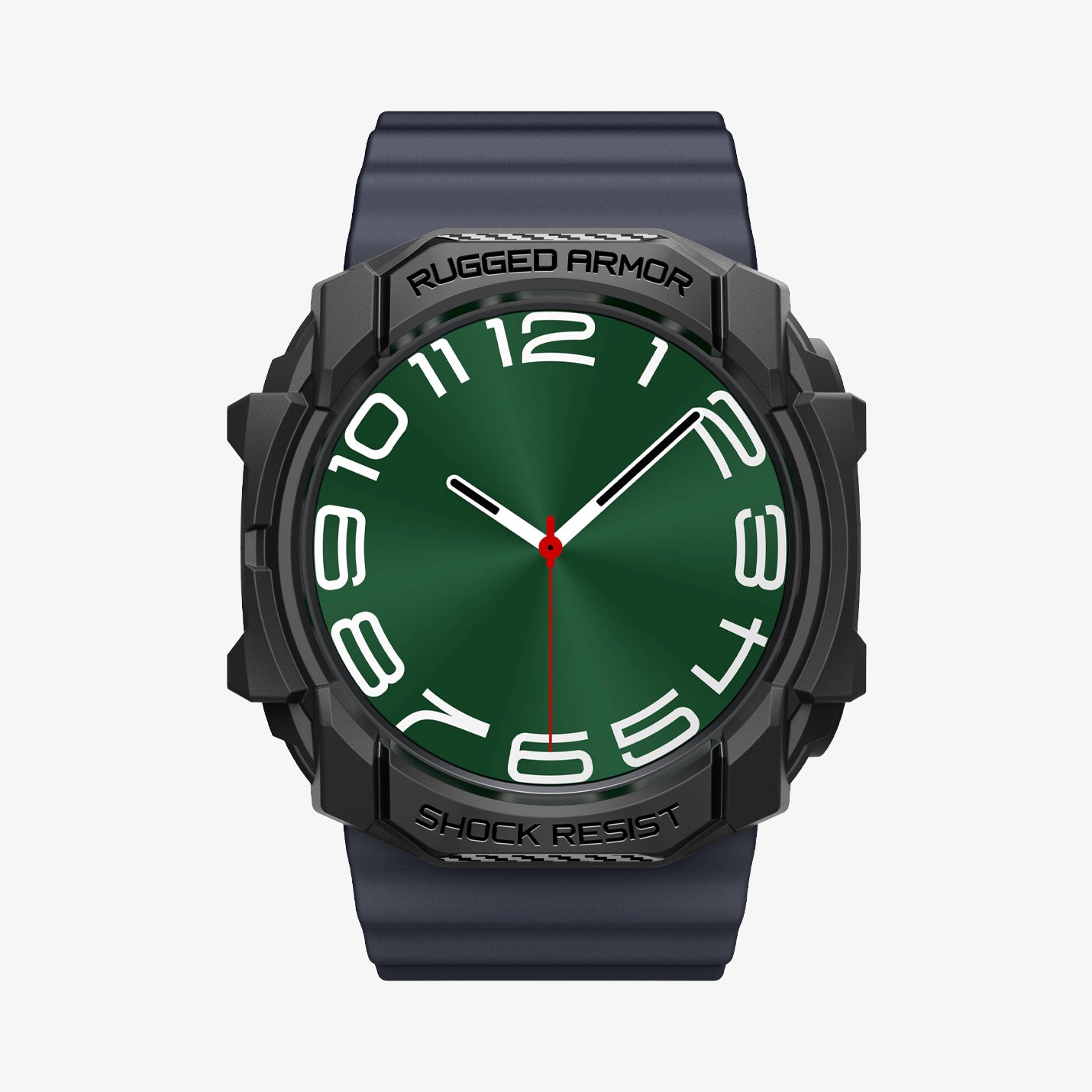 Spigen Galaxy Watch Ultra (47mm) Kılıf Rugged Armor