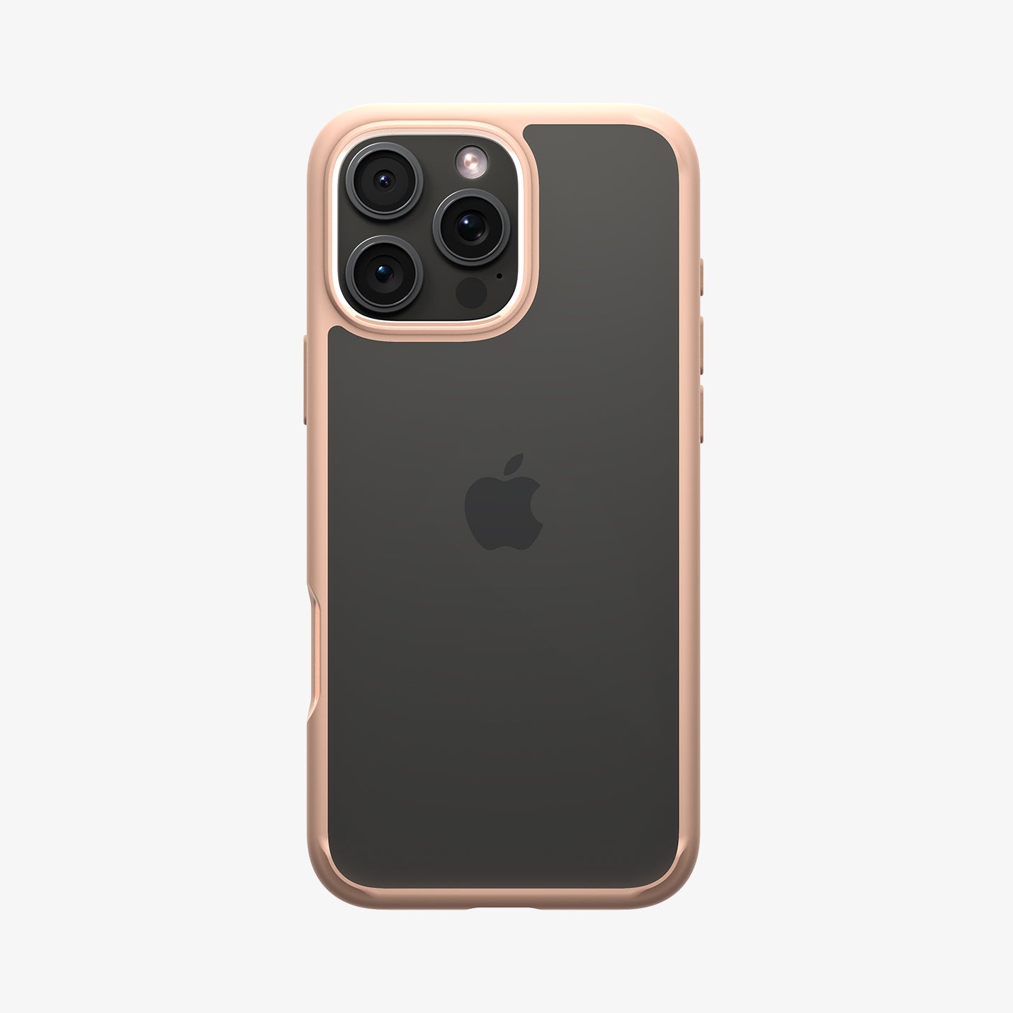 Spigen iPhone 16 Pro Max Kılıf Ultra Hybrid Rose Titanium