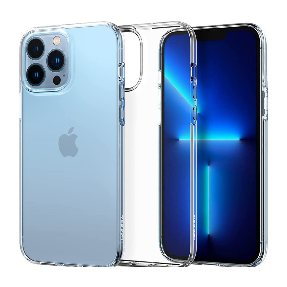 iPhone 13 Pro Kılıf, Spigen Crystal Flex