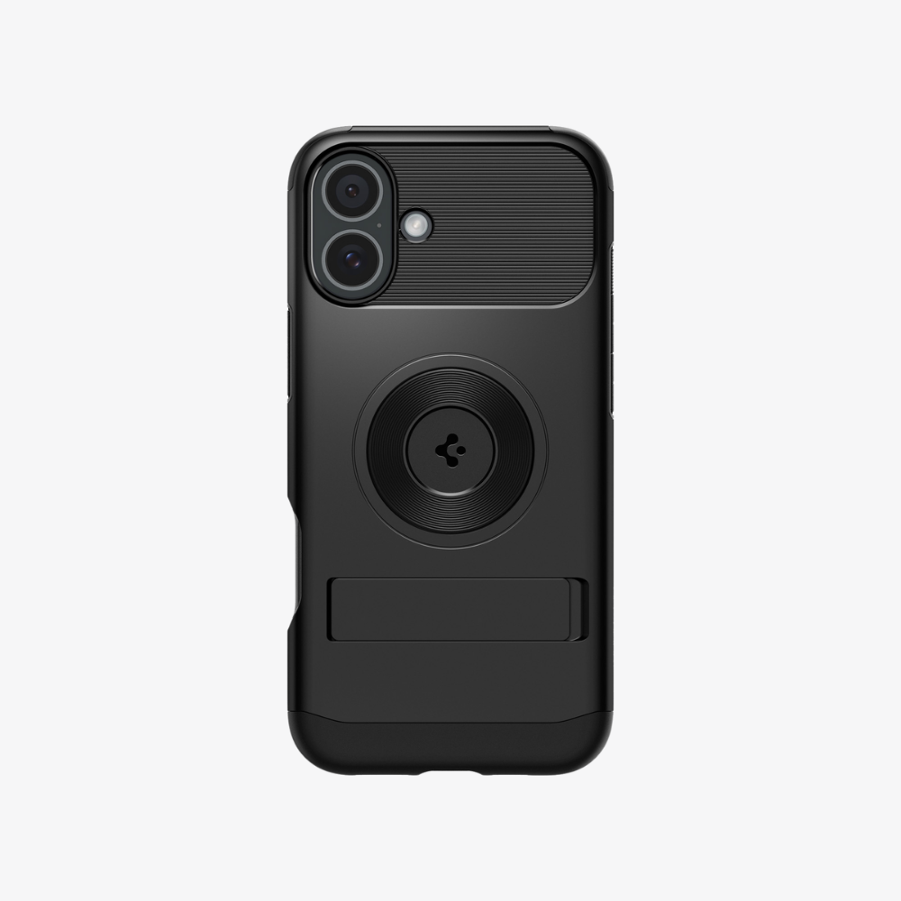 Spigen iPhone 16 Kılıf Slim Armor MagFit MagSafe Özellikli
