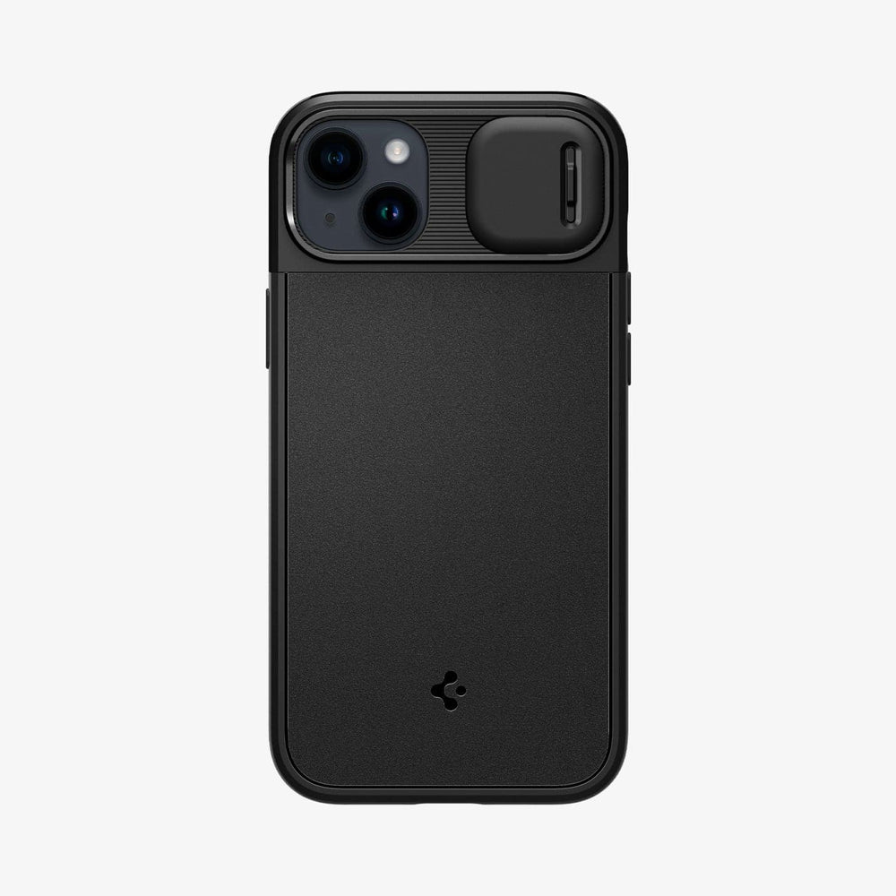 iPhone 14 Plus Kılıf, Spigen Optik Armor MagFit (MagSafe Uyumlu)