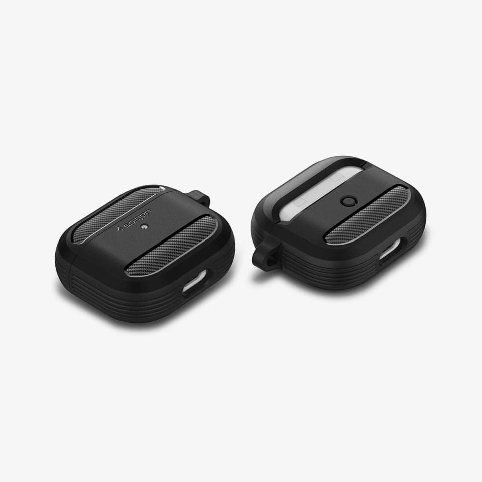 AirPods 3.Nesil Kılıf, Spigen Rugged Armor
