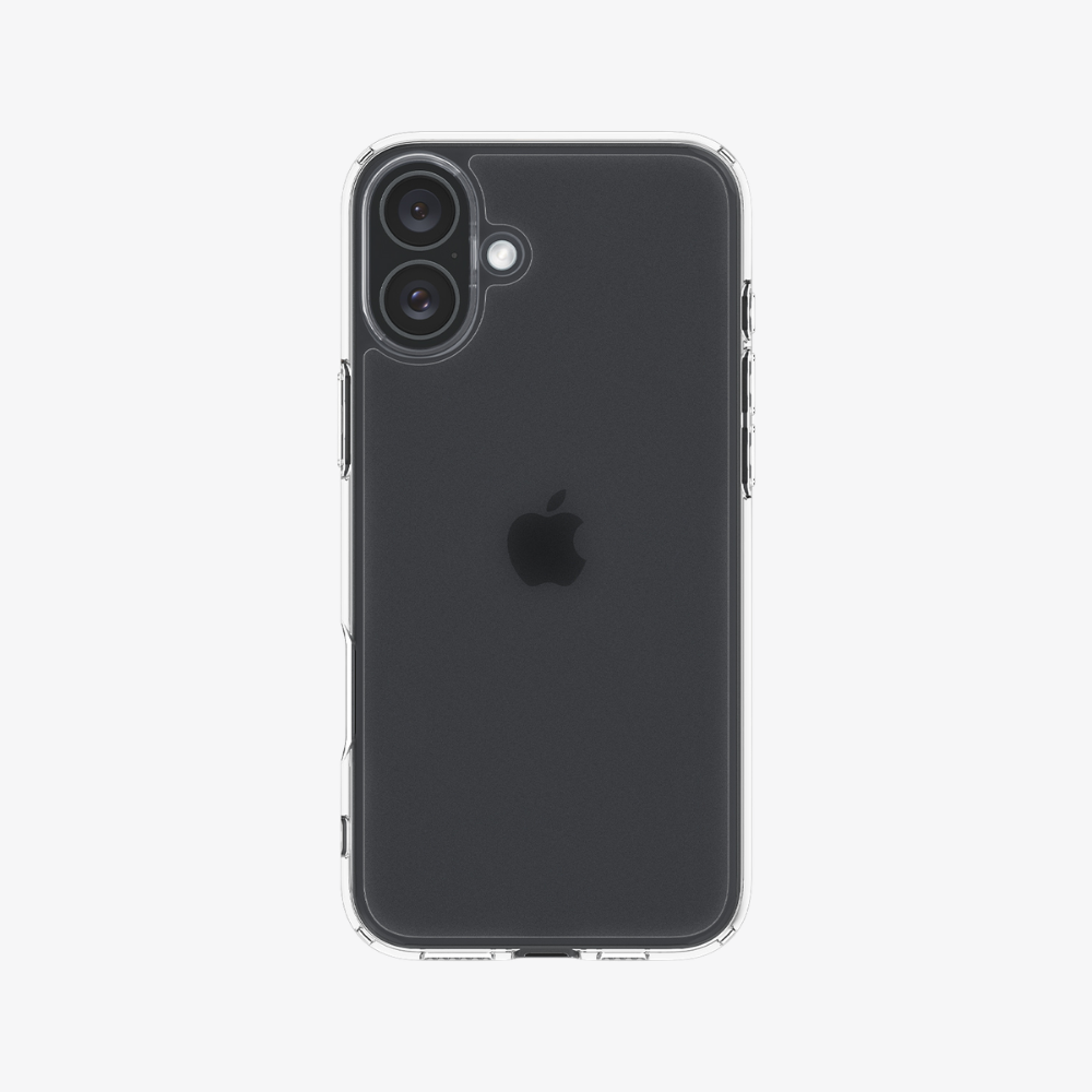 Spigen iPhone 16 Kılıf Ultra Hybrid Frost Clear
