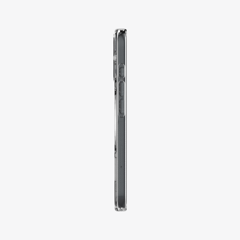 Spigen Caseology iPhone 16 Kılıf Capella Mag MagSafe Özellikli Clear Purple
