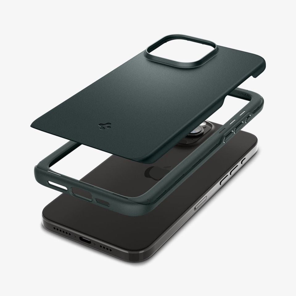iPhone 15 Pro Kılıf, Spigen Thin Fit