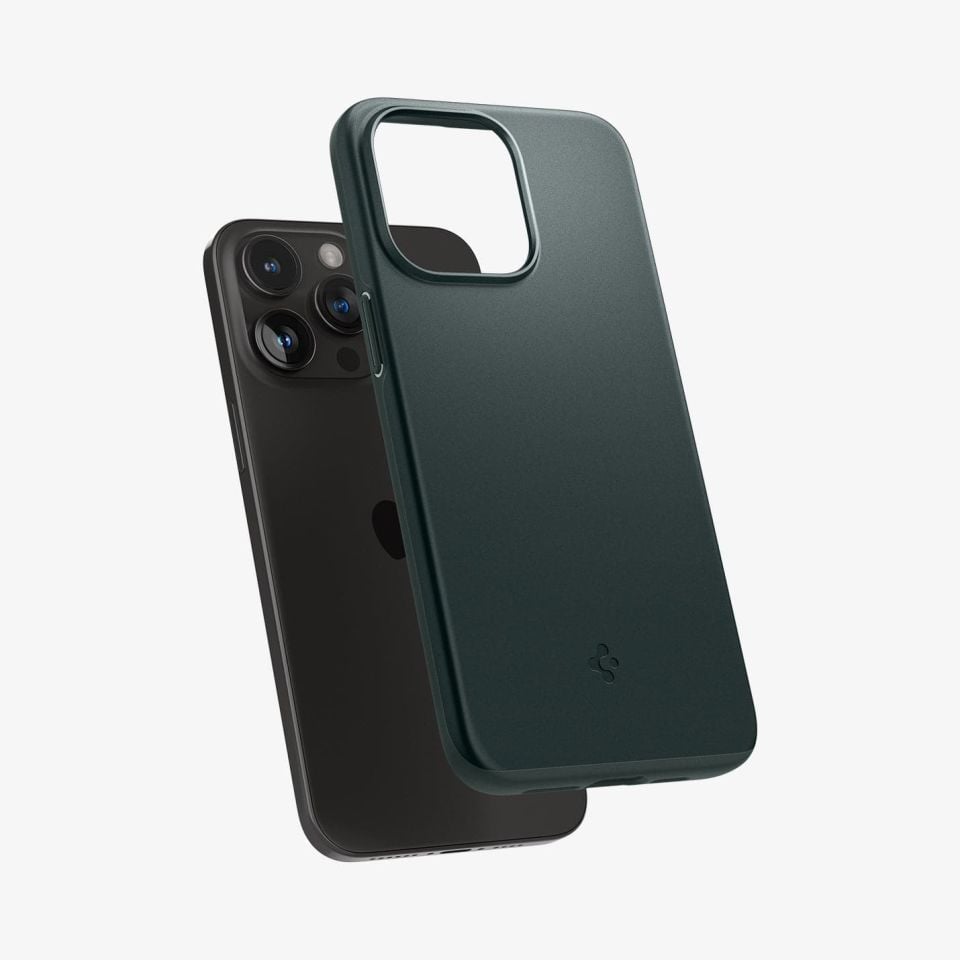 iPhone 15 Pro Kılıf, Spigen Thin Fit