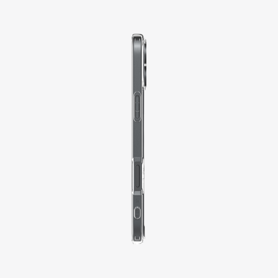 Spigen iPhone 16 Kılıf Ultra Hybrid MagFit MagSafe Özellikli Hearts Denim