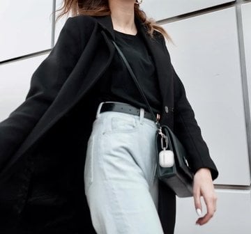 AirPods 3.Nesil Kılıf, Ciel by Cyrill Color Brick Gray