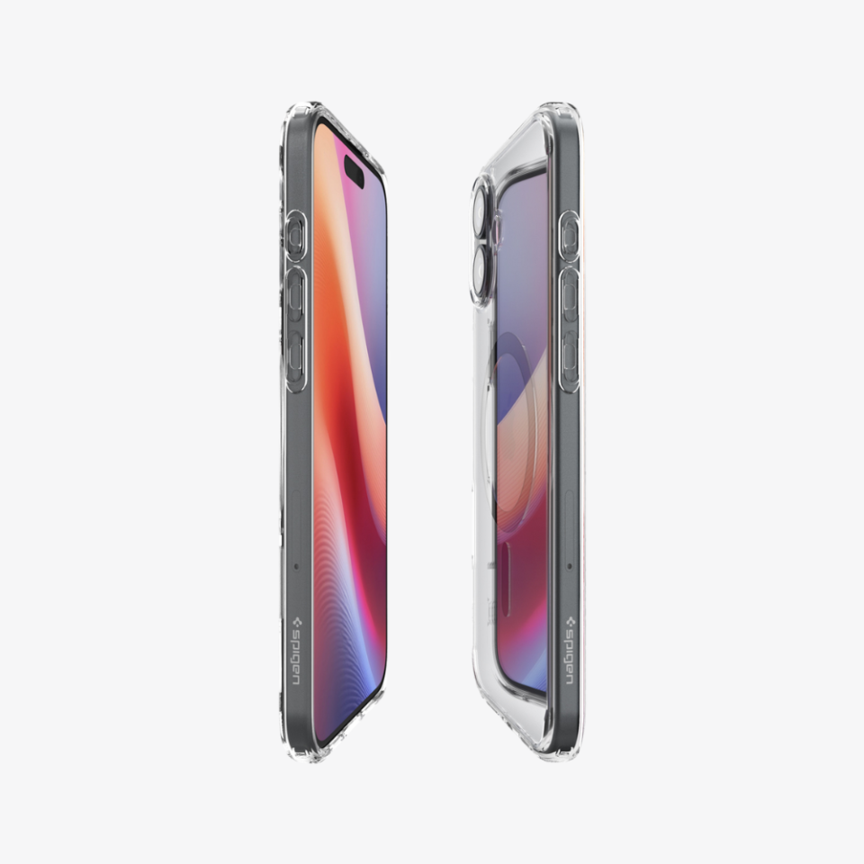 Spigen iPhone 16 Kılıf Ultra Hybrid MagFit MagSafe Özellikli Black