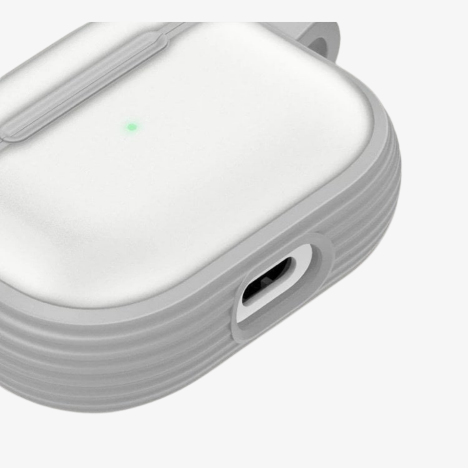 AirPods 3.Nesil Kılıf, Ciel by Cyrill Color Brick Gray