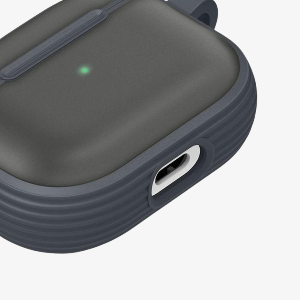 AirPods 3.Nesil Kılıf, Ciel by Cyrill Color Brick Dark Gray