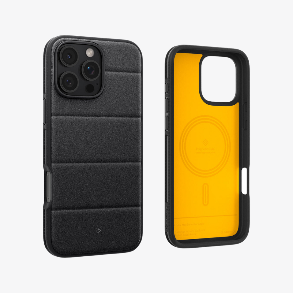 Spigen Caseology iPhone 16 Pro Kılıf Athlex Mag MagSafe Özellikli