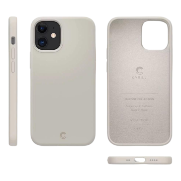 iPhone 12 Mini Kılıf, Spigen by Cyrill Silicone