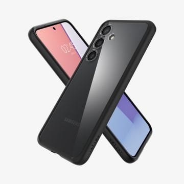 Galaxy S24 Plus Kılıf, Spigen Ultra Hybrid Matte Black