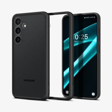 Galaxy S24 Plus Kılıf, Spigen Ultra Hybrid Matte Black