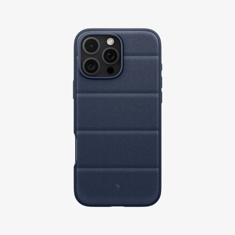 Spigen Caseology iPhone 16 Pro Kılıf Athlex Mag MagSafe Özellikli Active Navy