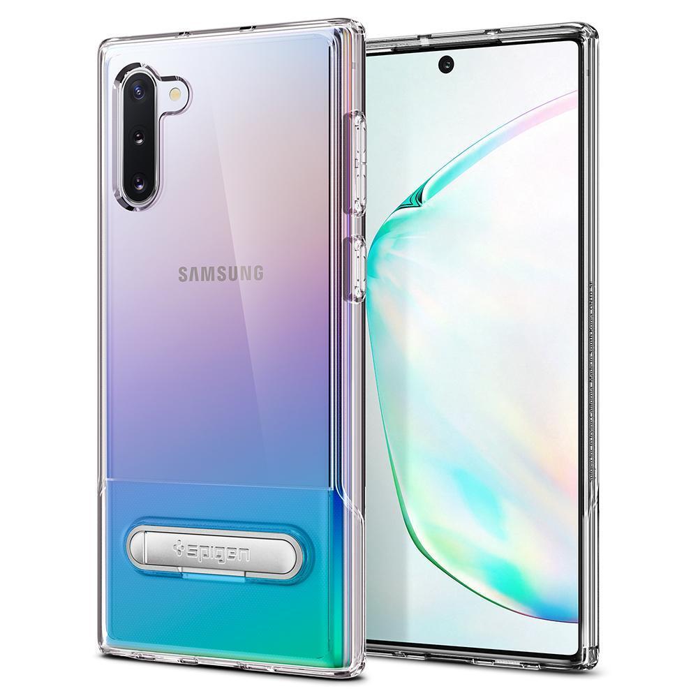 Galaxy Note 10 Kılıf, Spigen Slim Armor Essential S