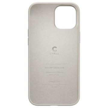 iPhone 12 Pro Max Kılıf, Spigen by Cyrill Silicone Stone