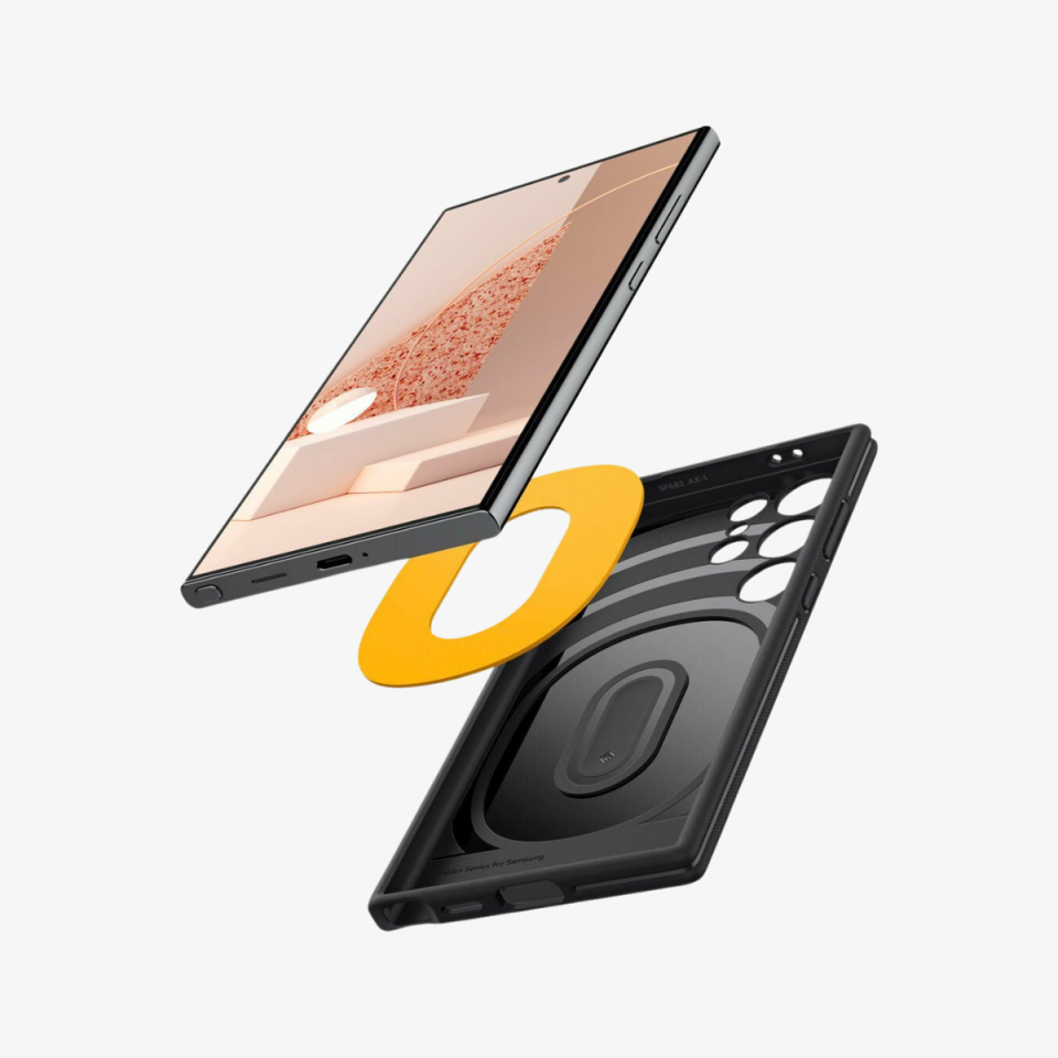 Galaxy S24 Ultra Kılıf, Caseology Athlex