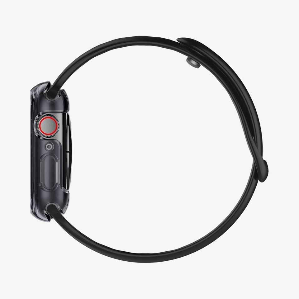 Spigen Apple Watch 44mm (Seri SE2/6/SE/5/4) Kılıf Ultra Hybrid Space Crystal