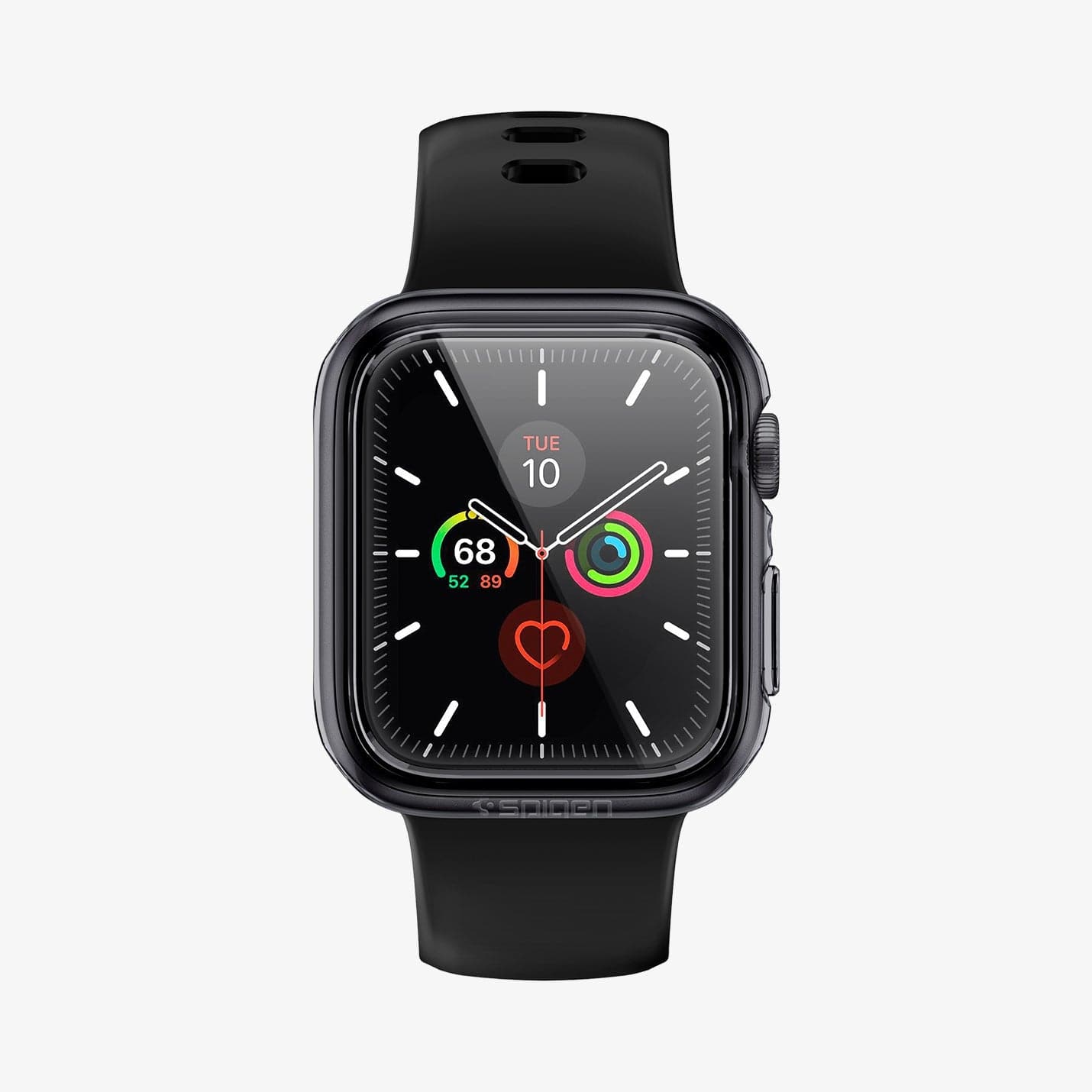 Spigen Apple Watch 44mm (Seri SE2/6/SE/5/4) Kılıf Ultra Hybrid Space Crystal
