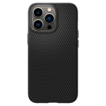 iPhone 13 Pro Kılıf, Spigen Liquid Air Matte Black