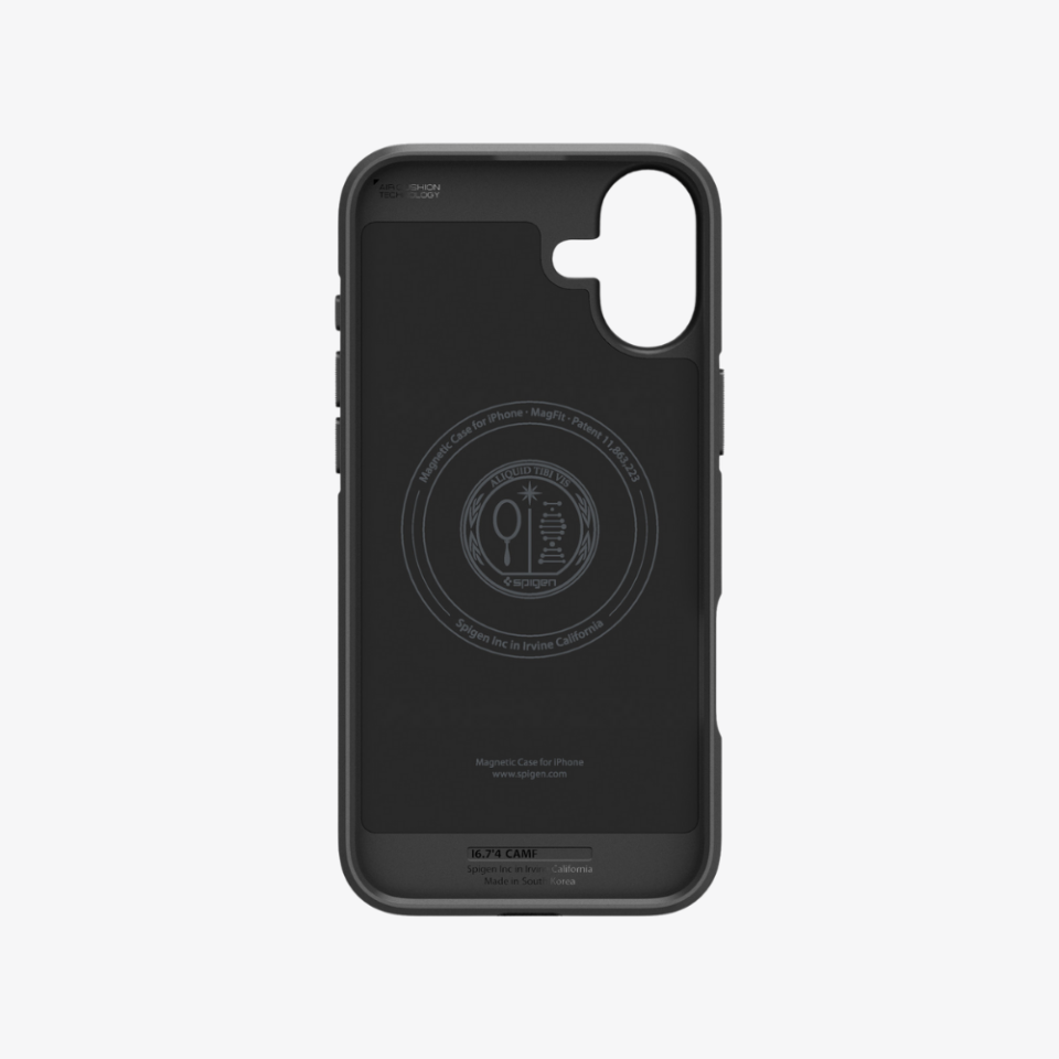 Spigen iPhone 16 Plus Kılıf Core Armor Matte Black