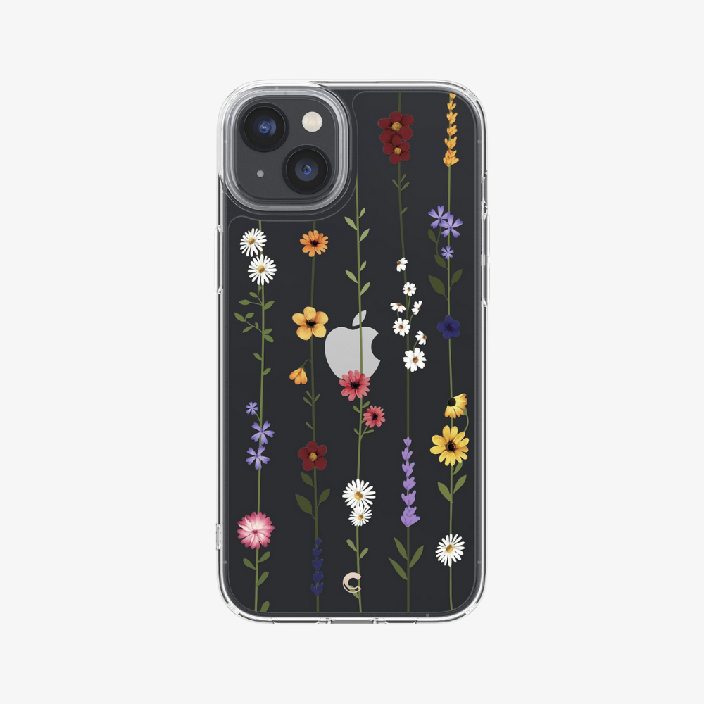 Spigen Ciel by CYRILL iPhone 14 / 13 Kılıf Cecile Flower Garden