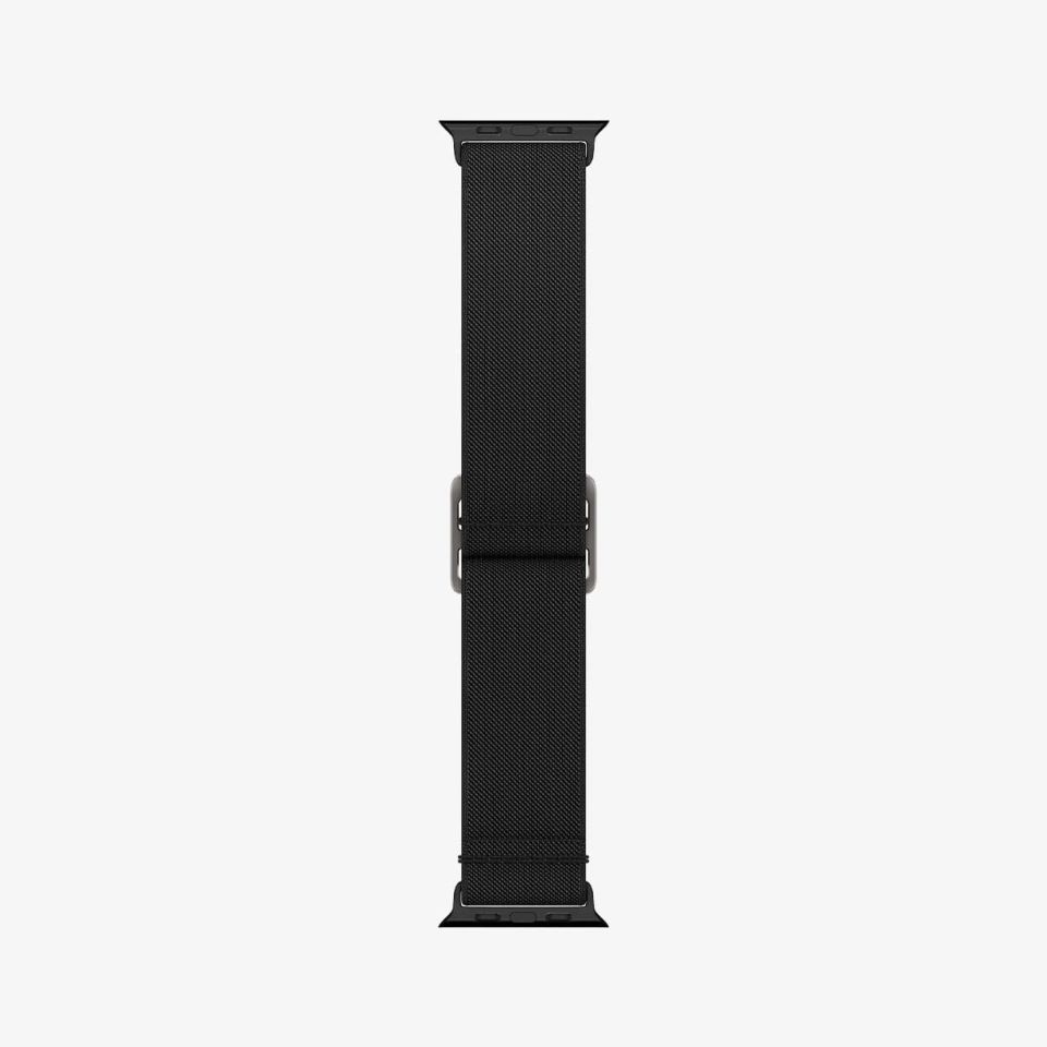 Spigen Apple Watch 49mm Ultra 2/1 - 46mm Seri 10 - 45mm Seri 9/8/7 - 44mm Seri SE2/SE/6/5/4 Kordon Kayış Band Lite Fit