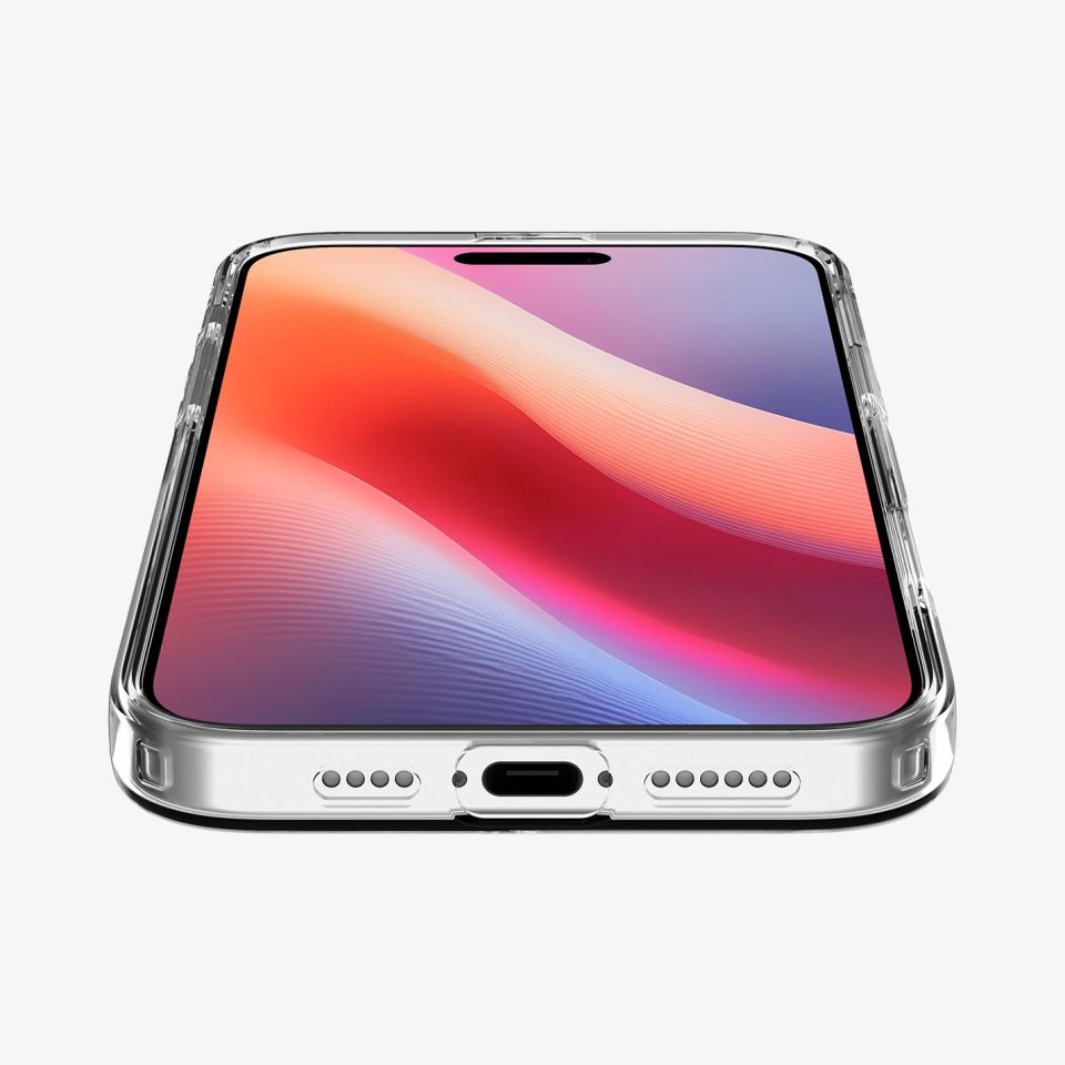 Spigen iPhone 16 Pro Max Kılıf Liquid Crystal Glitter