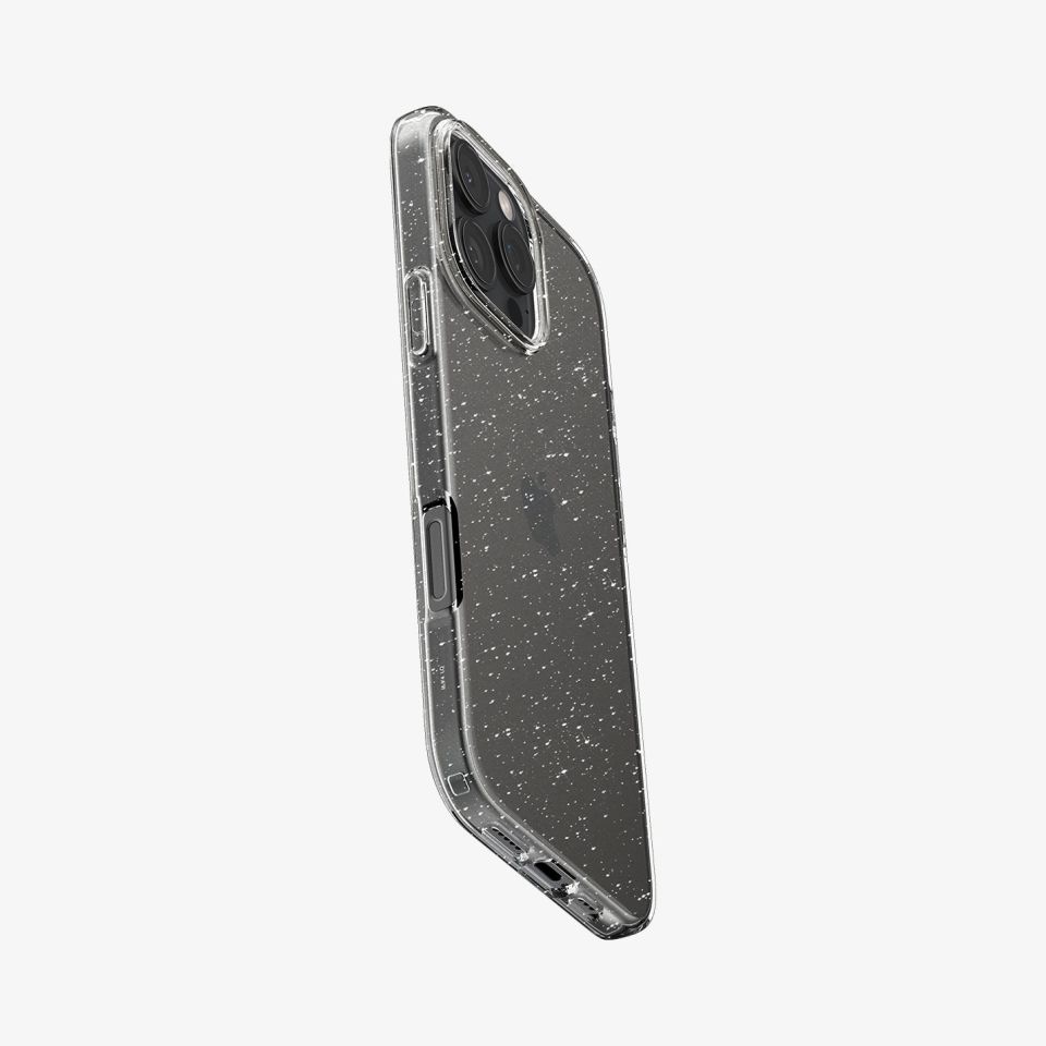 Spigen iPhone 16 Pro Max Kılıf Liquid Crystal Glitter
