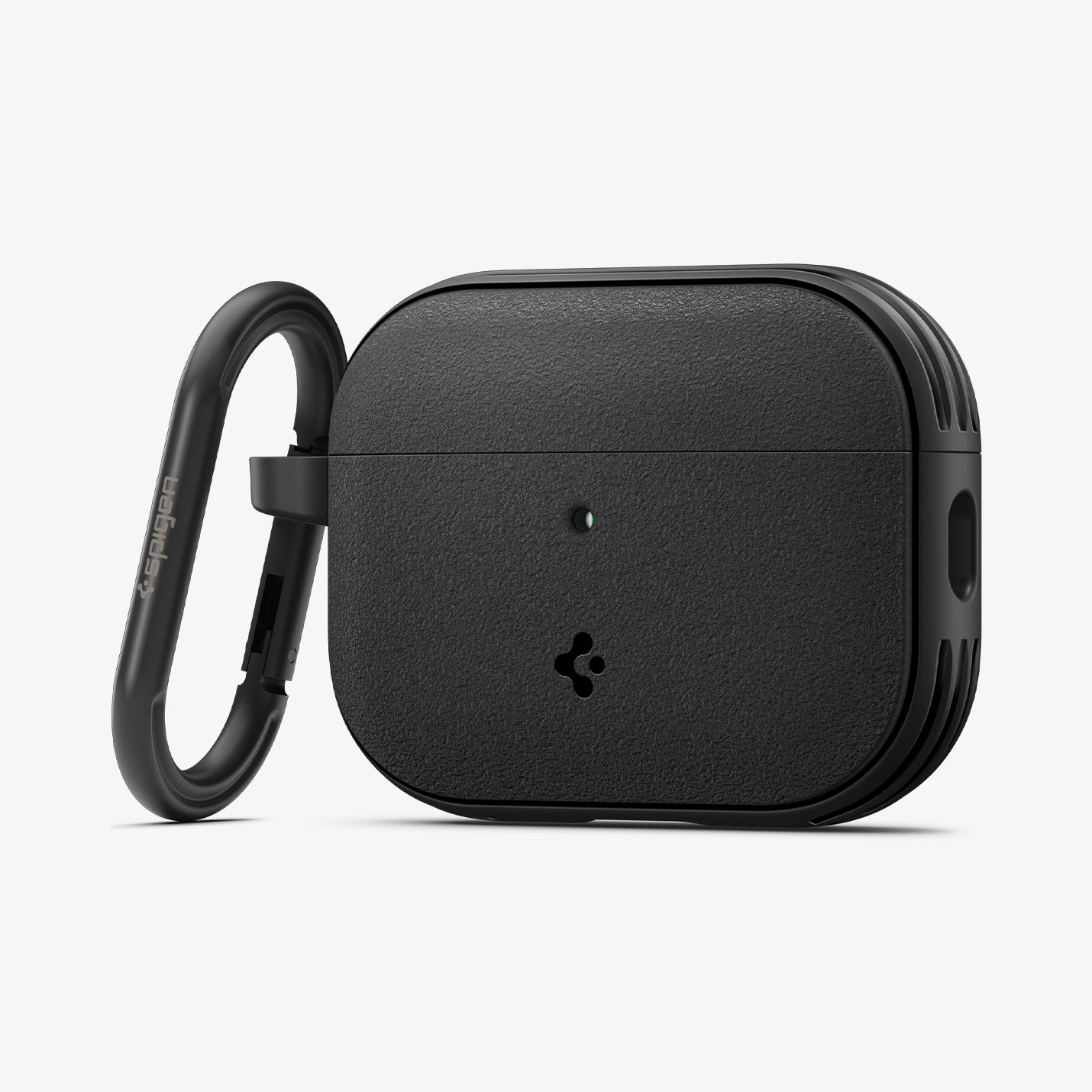 Spigen AirPods Pro 3. Nesil ile Uyumlu Kılıf Vault Matte Black