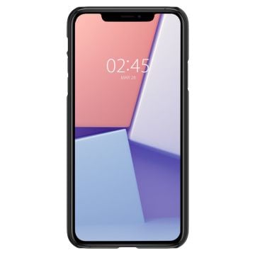 iPhone 11 Kılıf, Spigen Thin Fit Black