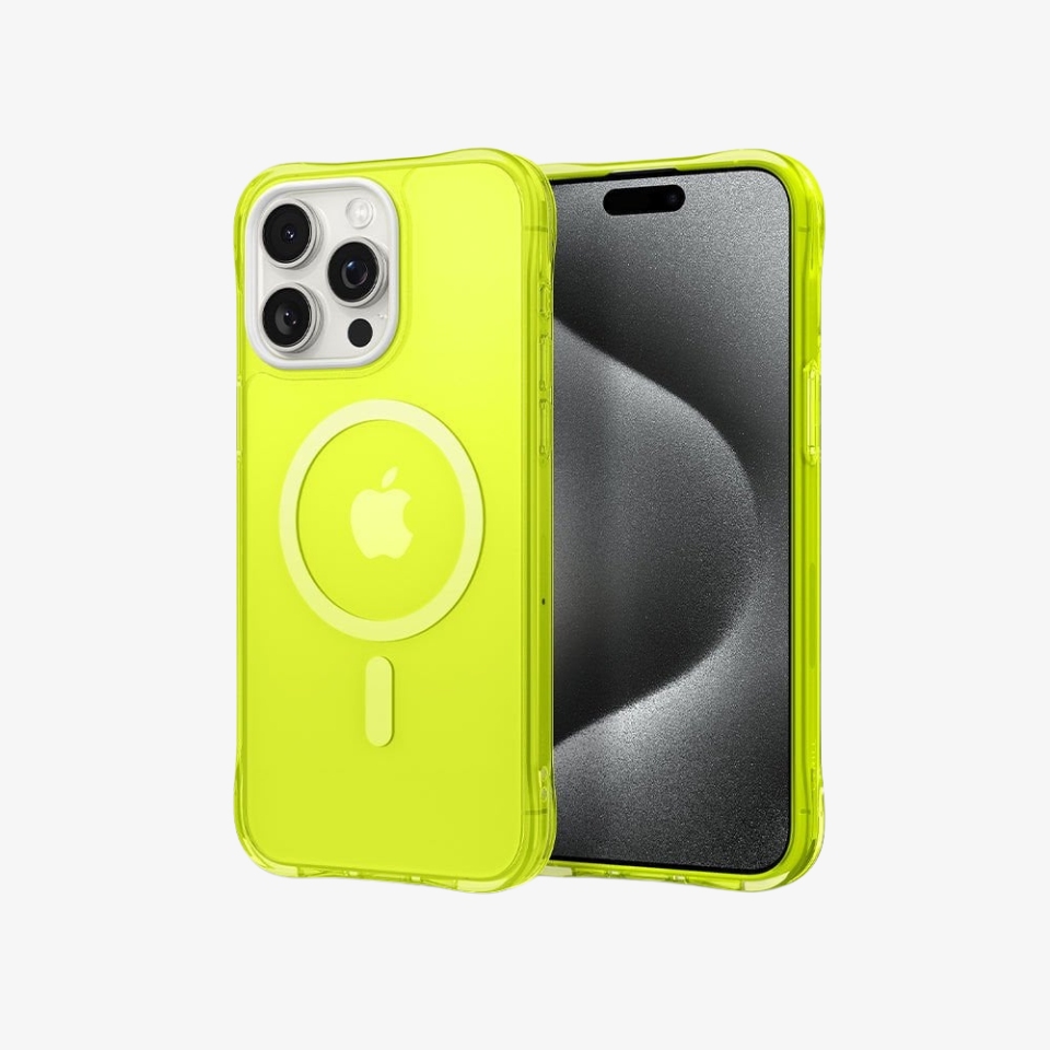 iPhone 15 Pro Max Kılıf, Ciel By Cyrill UltraSheer Mag (Magsafe Uyumlu)