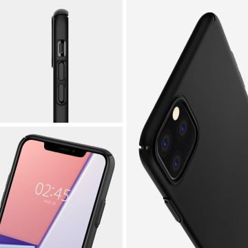 iPhone 11 Pro Kılıf, Spigen Thin Fit Air Ultra İnce