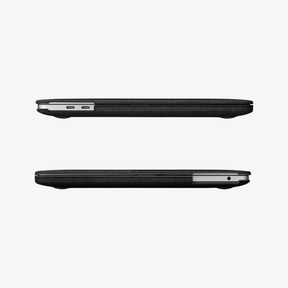 MacBook Pro 13'' M2 2022 / M1 2020 / Pro 13'' 2020 ile Uyumlu Kılıf, Spigen Thin Fit