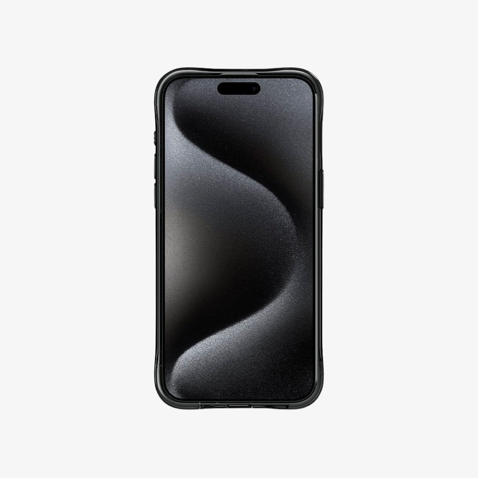 iPhone 15 Pro Max Kılıf, Ciel By Cyrill UltraSheer Mag (Magsafe Uyumlu) Black